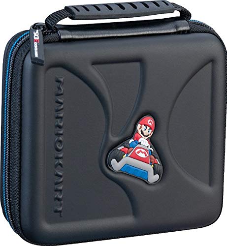 Offiziell Lizenzierte Mario Kart Tasche für den Nintendo 2DS, New 2DS XL und New 3DS XL