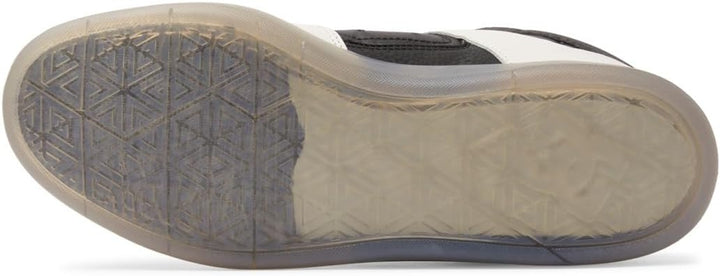 DC Shoes Herren Cure Skate-Schuh, 39 EU Black Cream