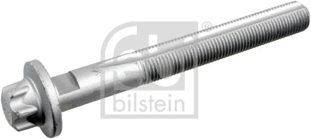 febi bilstein 40350 Querlenker mit Lager, Gelenk, Schraube und Sicherungsmuttern, 1 Stück Vorderachs