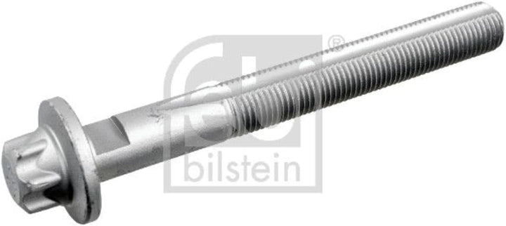 febi bilstein 40350 Querlenker mit Lager, Gelenk, Schraube und Sicherungsmuttern, 1 Stück Vorderachs