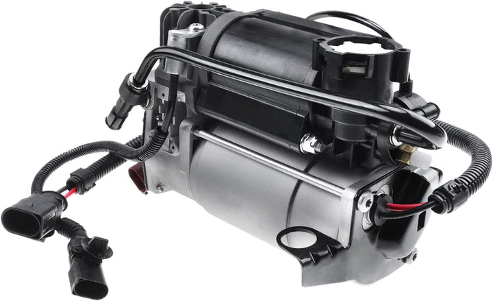 Frankberg Abdeckung Kompressor Luftkompressor Kompatibel mit A8 4E2 4E8 2.8L-4.2L 2002-2010 Replace#