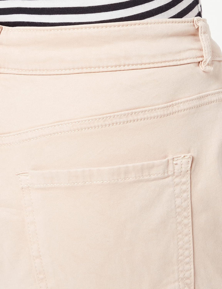 Comma Damen Freizeithose 36 Lang 8212 Sandfarben, 36 Lang 8212 Sandfarben