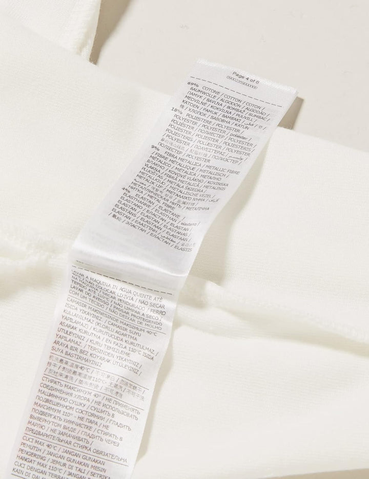 Chicco Mädchen Auswahl Einhorn Bottone 0 Monate Bianco, 0 Monate Bianco