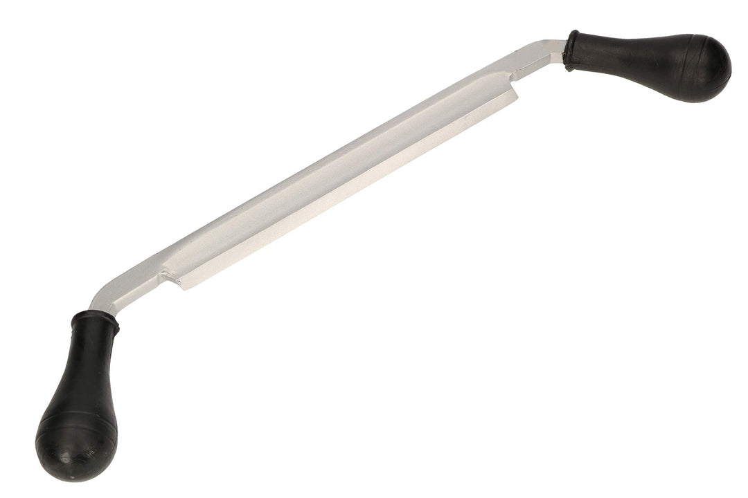 KOTARBAU® Geschmiedetes Zugmesser 480mm Professionelles Wagnermesser für Holz, 480mm