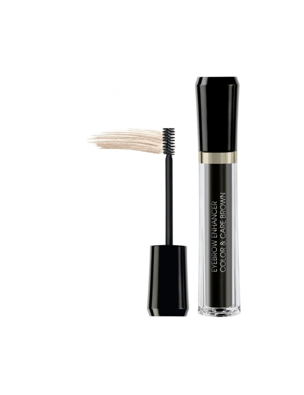 Eyebrow Enhancer Color & Care Brown 6Ml braun