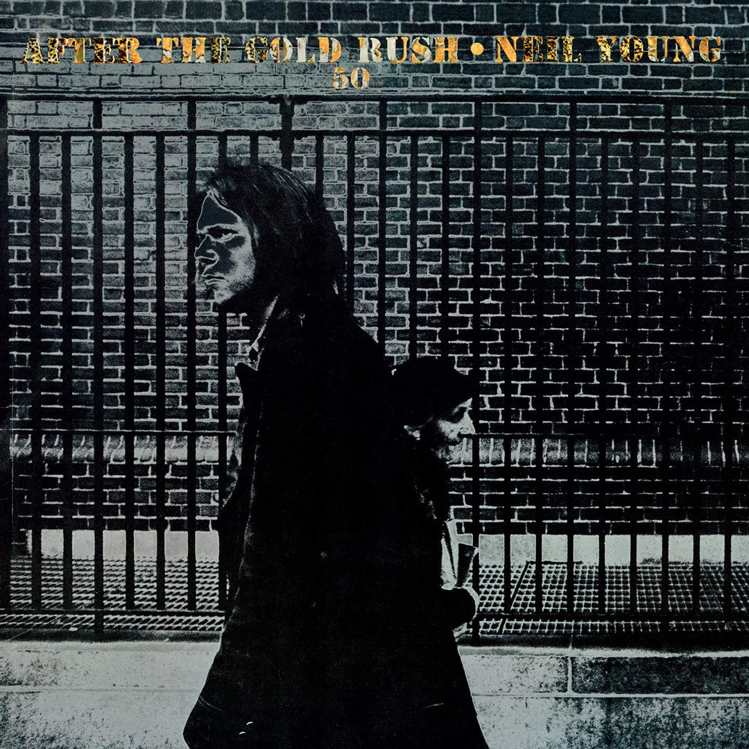 After the Gold Rush (50th Anniversary) [Vinyl LP], Vinyl