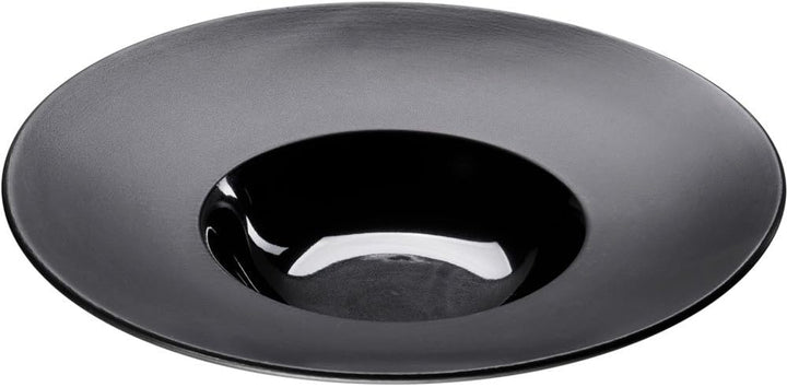 3x Grosser Suppenteller Gourmet Kontrast Ø 305 mm