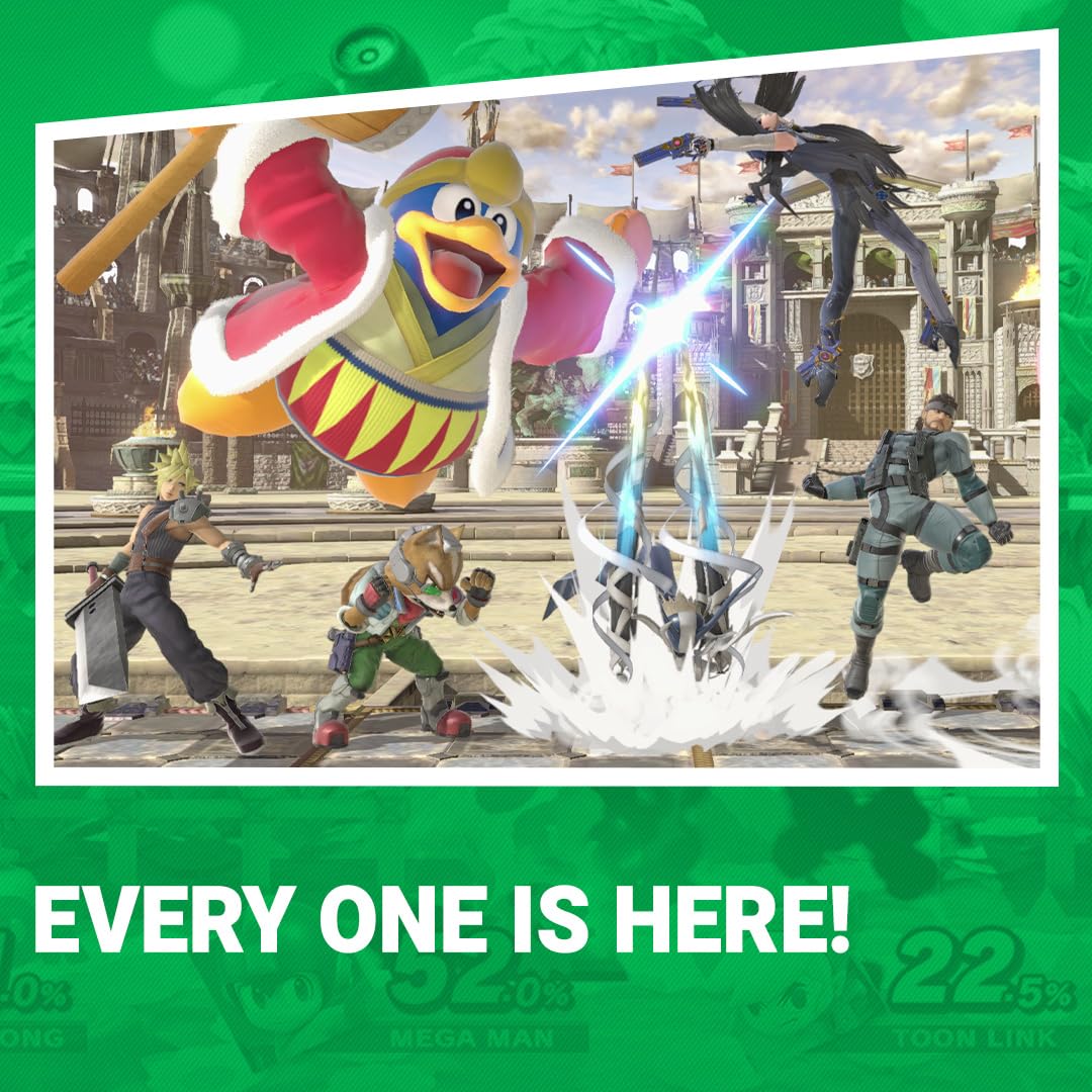 Super Smash Bros. Ultimate NSW