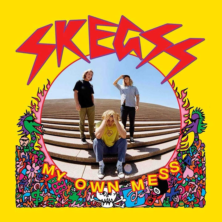 My Own Mess, Vinyl