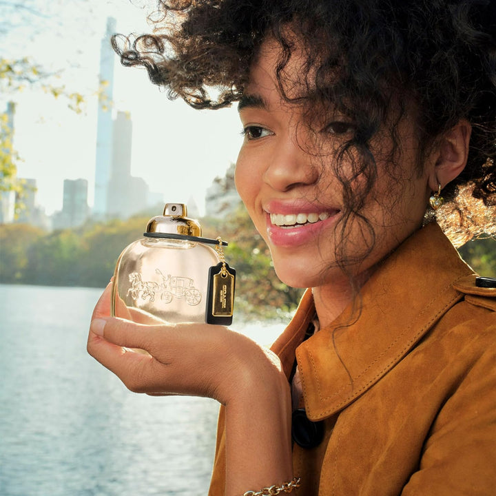Coach Women EdP, Linie: Women Eau de Parfum, Eau de Parfum für Damen, Inhalt: 90ml 90 ml (1er Pack),