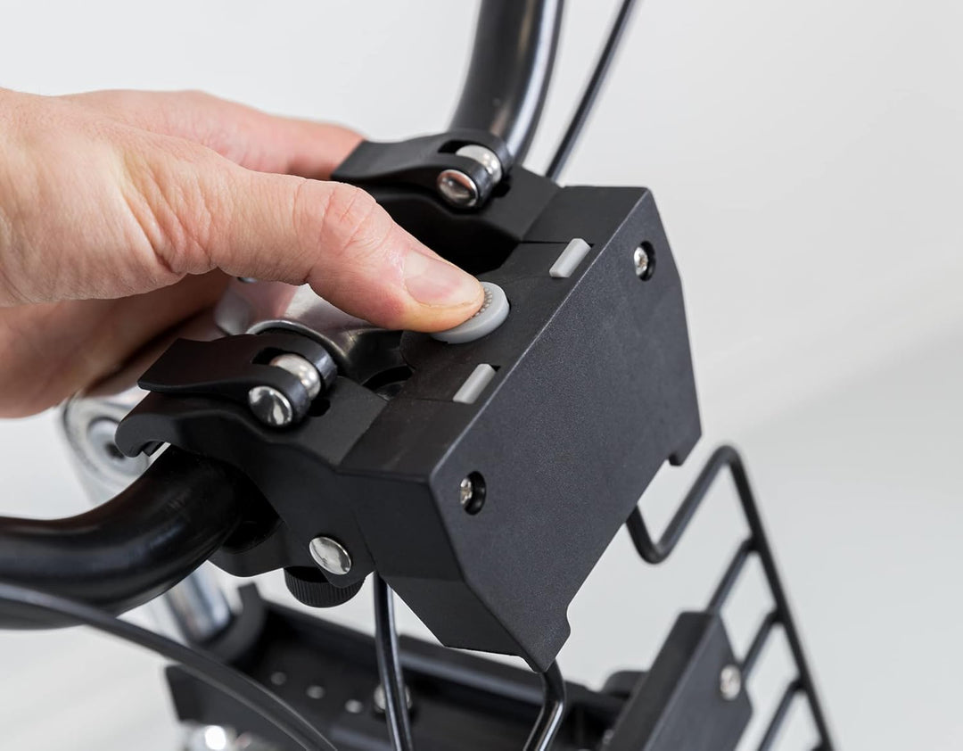 Halterung für TRIXIE Front-Fahrradkorb "Fahrradzubehör für Haustiere" - 13108-20