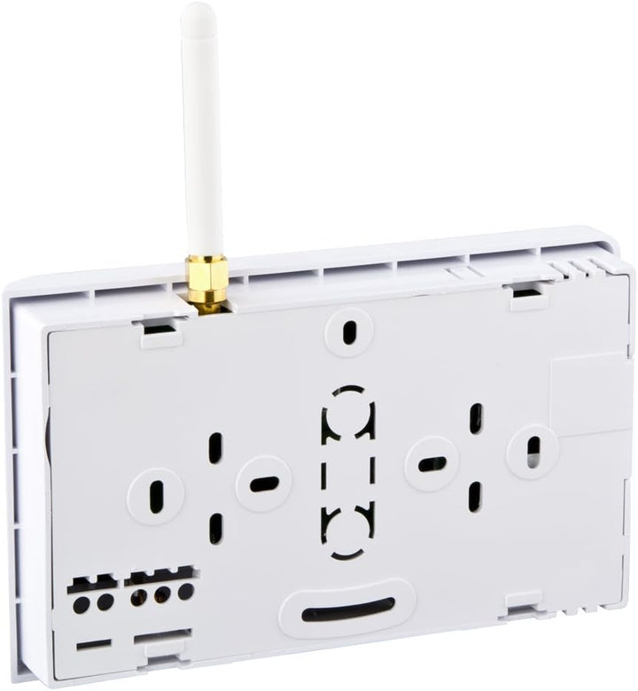 Elektrobock Digitaler Raumthermostat mit GSM Modul, PT32 GST, 14 x 8 x 3 cm