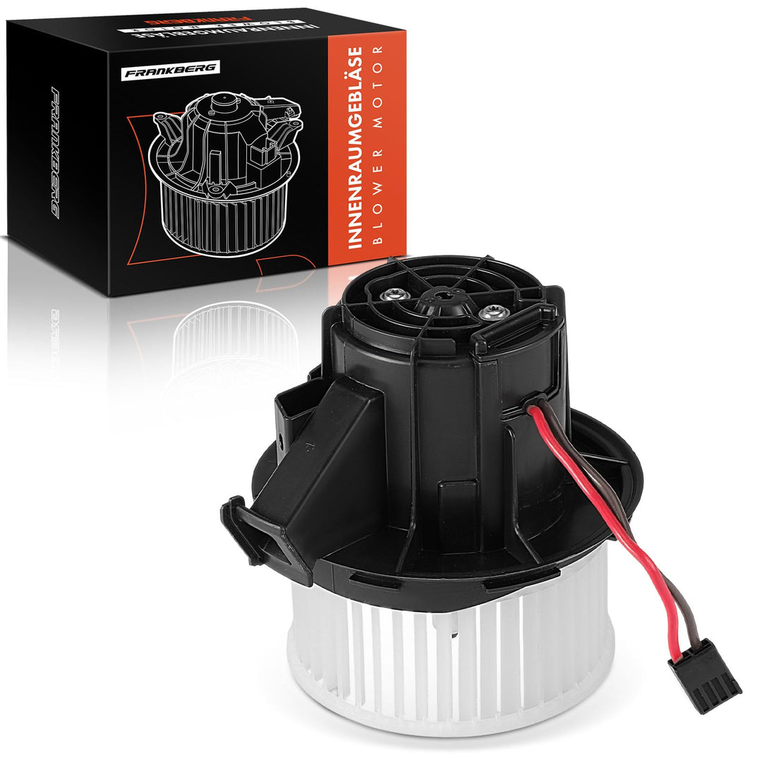 Frankberg Heizungsgebläse Gebläsemotor Kompatibel mit C-Klasse W204 S204 2010-2014 CLS C218 2011-201