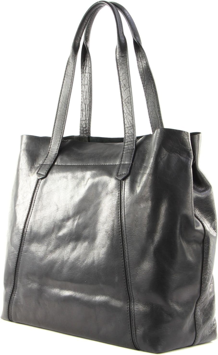 SADDLER Paris Tote Bag Black
