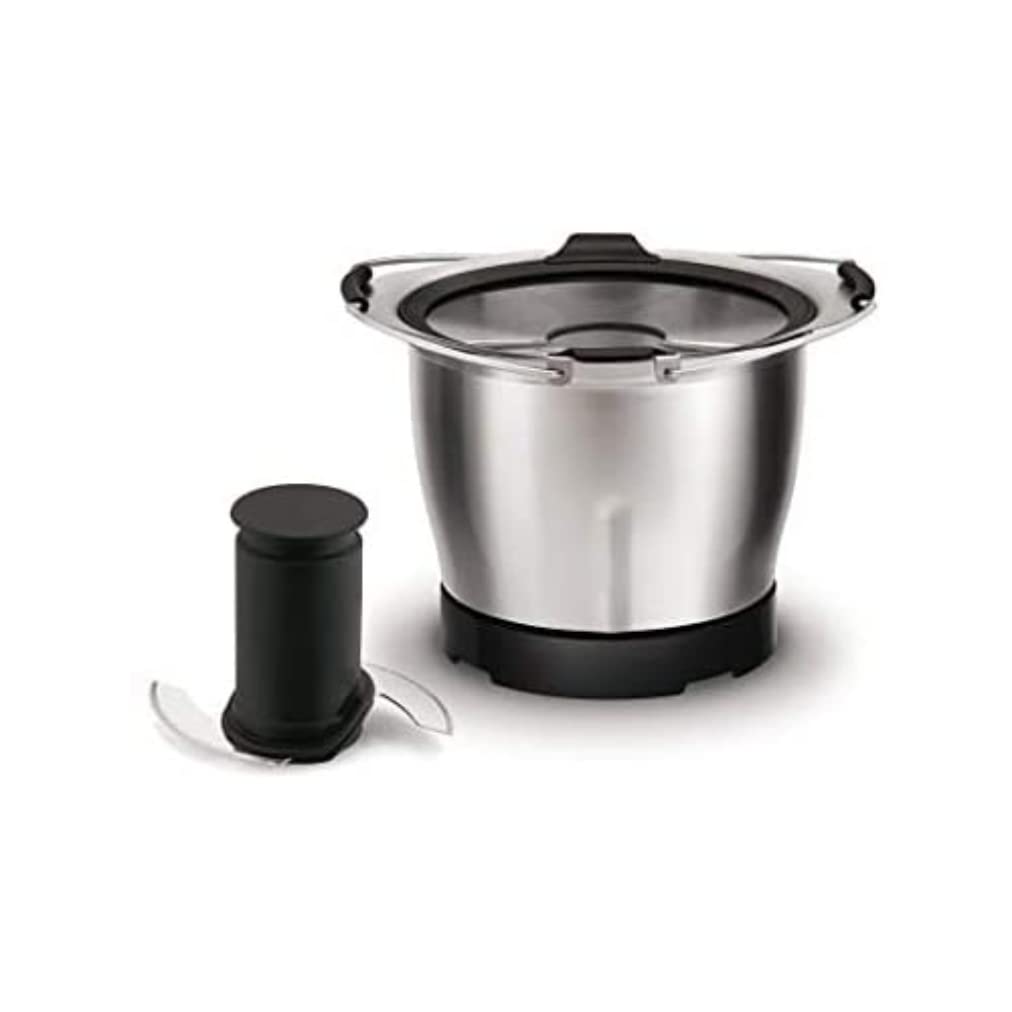 Moulinex xf38ae10 Mini Schale Kochen 1.4 L für Küchenmaschine, Companion Single, Single