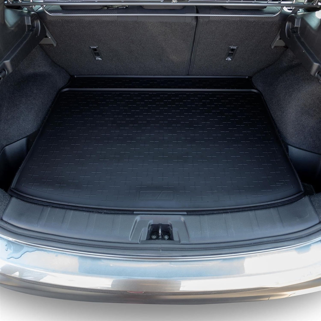 Travall CargoMat Liner Kofferraumwanne Kompatibel Mit Nissan Qashqai (2013-2021) TBM1116 - Massgesch