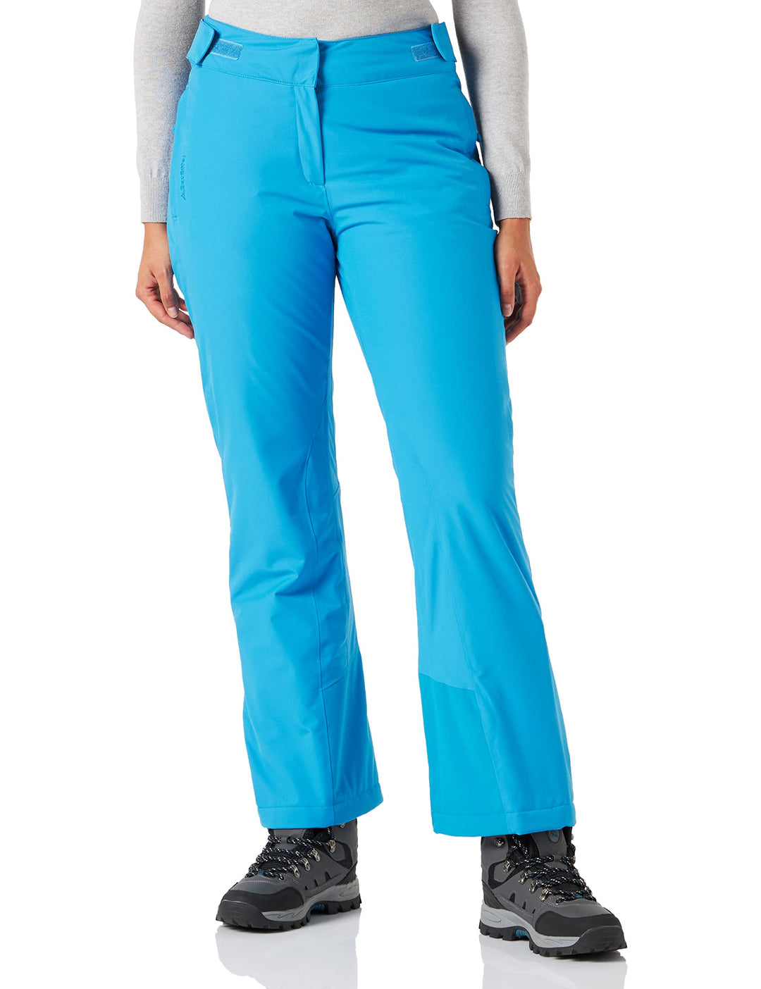 Schöffel Damen Ski Pants Pinzgau1, wind- und wasserdichte Schneehose mit 2-Wege-Stretch, atmungsakti