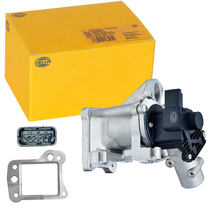 HELLA 6NU 010 171-231 AGR-Ventil - elektrisch - mit Dichtung