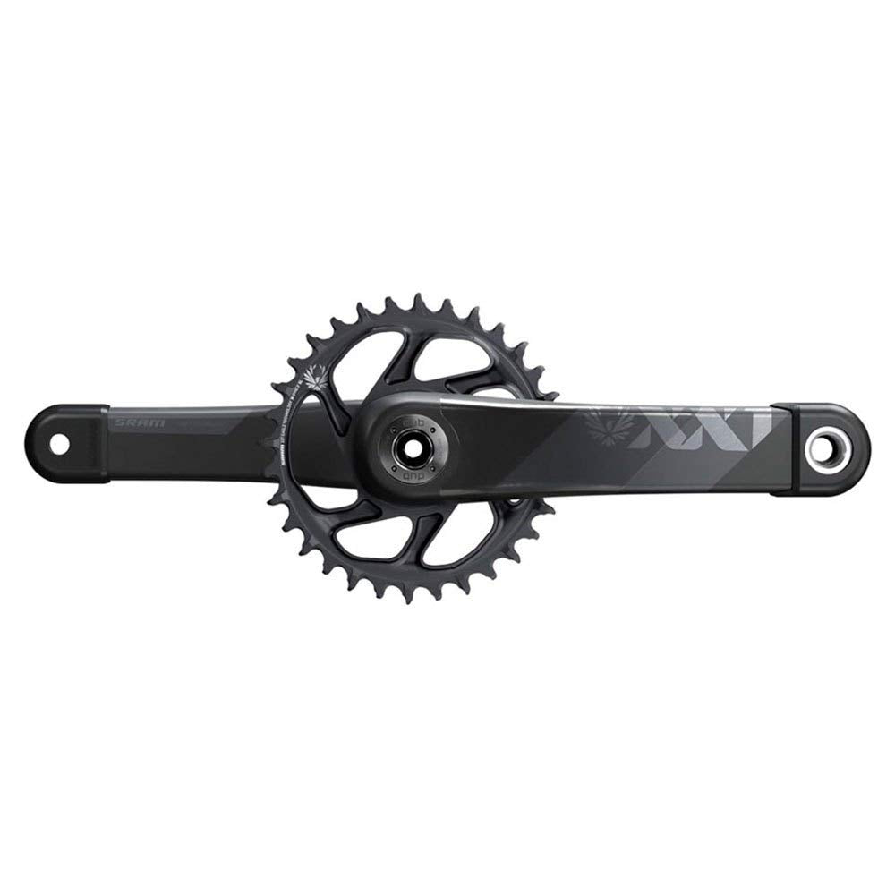 Sram XX1 Eagle Dub 175mm crankset (Grey | 34 t | X-SYNC2 | DM) grau, grau