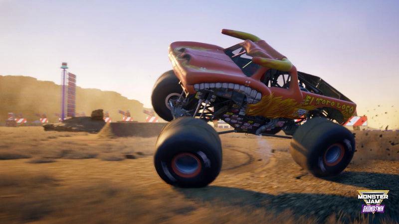 Monster Jam Showdown Day One Edition (Nintendo Switch) Nintendo Switch Day One Edition, Nintendo Swi