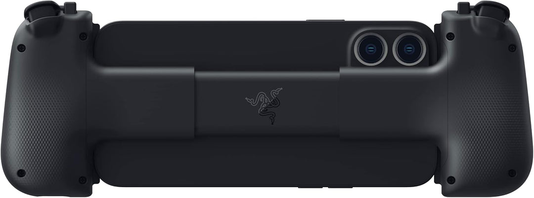 Razer Kishi V2 für iPhone - Mobile Gaming Controller (Universal Fit mit ausziehbarer Brücke, Streami
