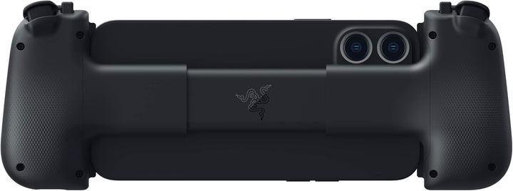 Razer Kishi V2 für iPhone - Mobile Gaming Controller (Universal Fit mit ausziehbarer Brücke, Streami