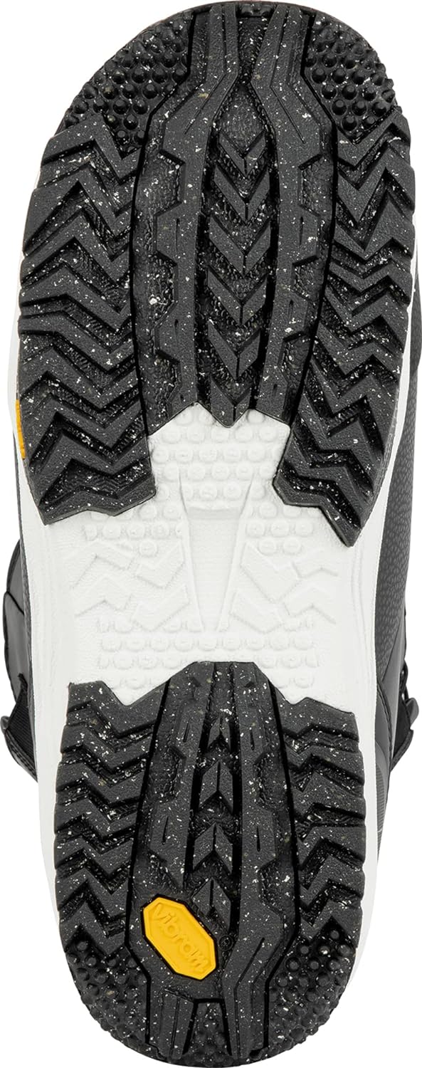 Nitro Herren Snowboards Venture Pro TLS '23 All Mountain Freeride Freestyle Schnellschnürsystem Boot