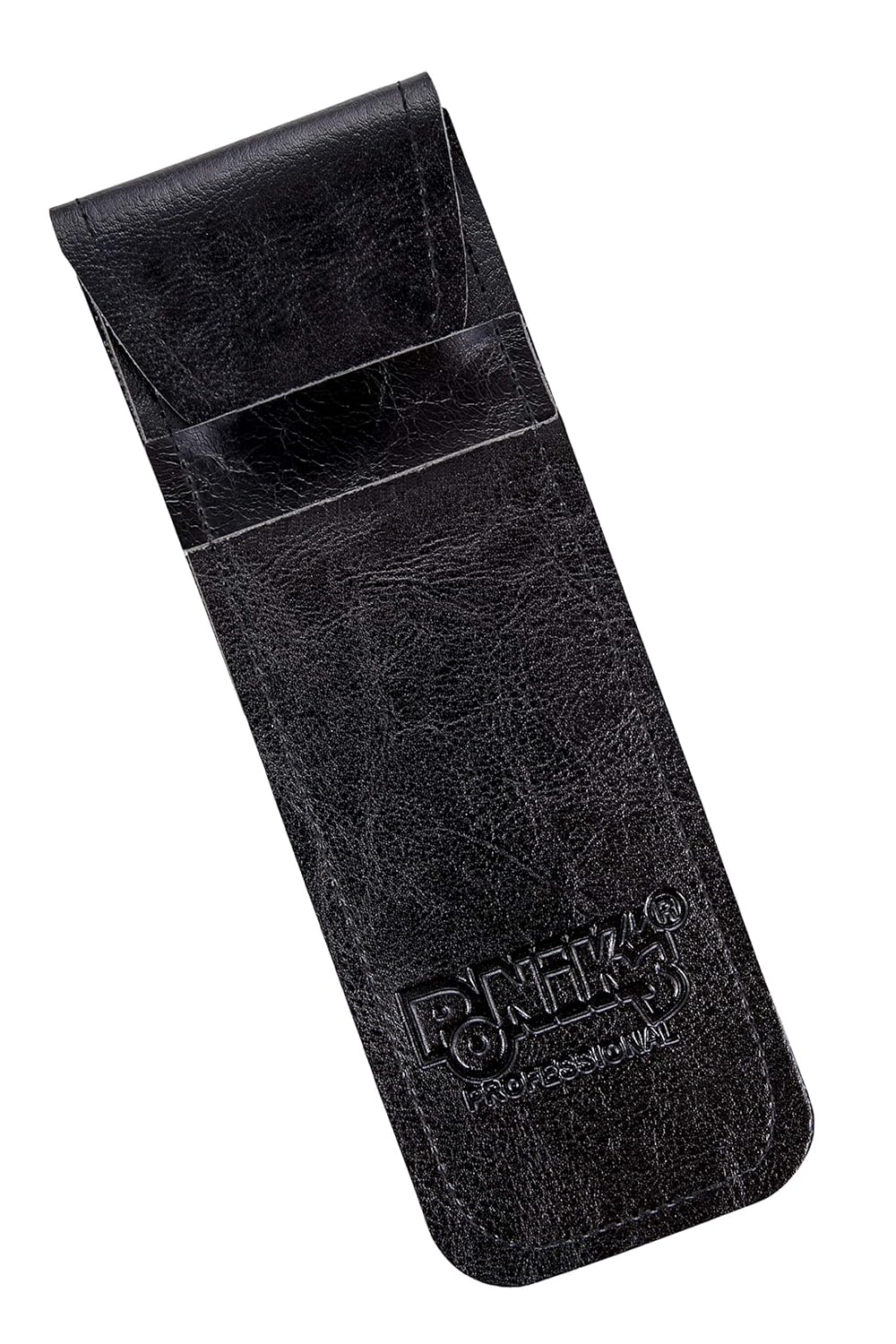 PONIK'S PROFESSIONAL - Klassisches Rasier Set Herren, Transporttasche, Rasiermesser-Set mit 100 Derb