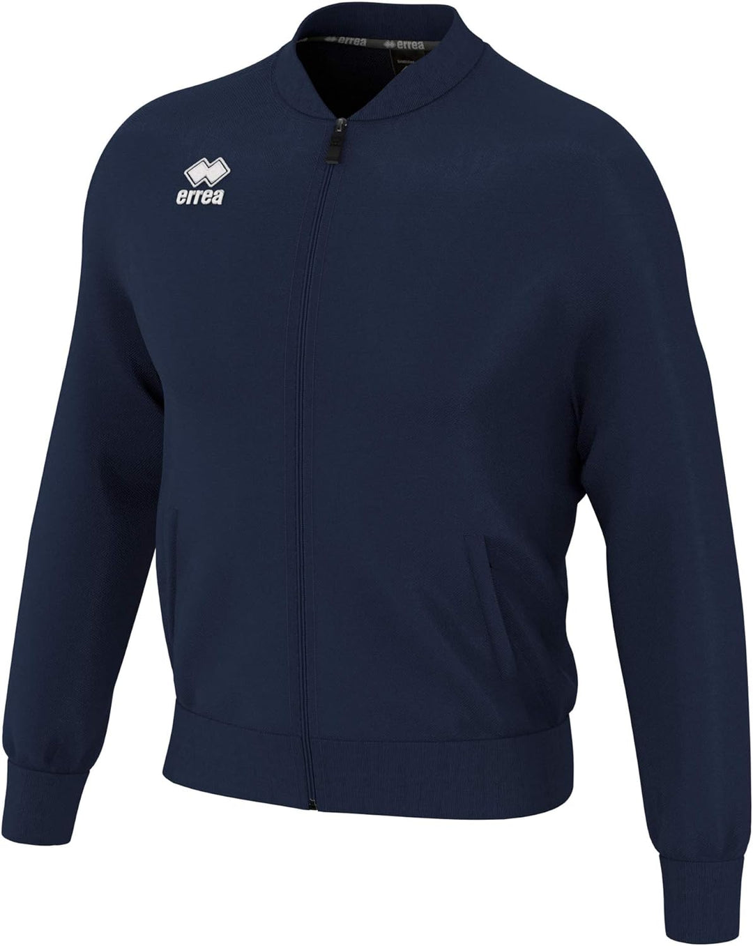 Errea Unisex fg0o0z-0009_2XL Coat, Marineblau, XXL