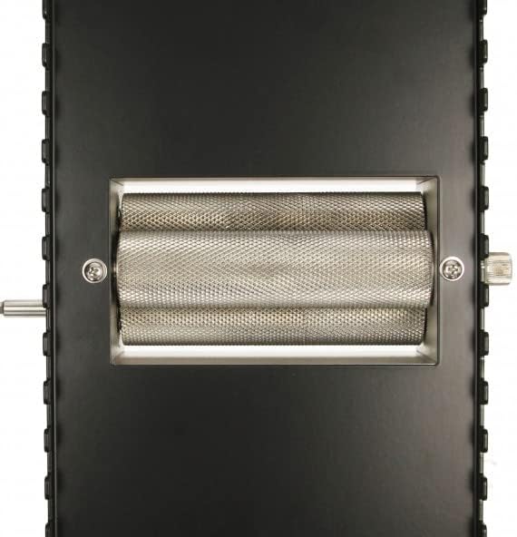 Brewferm Gorilla Pro Malzmühle mit 3 Rollen