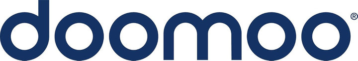 Doomoo Basics – Comfy Big Grosses Stillkissen – Multifunktionales Schwangerschaftskissen für Mutter