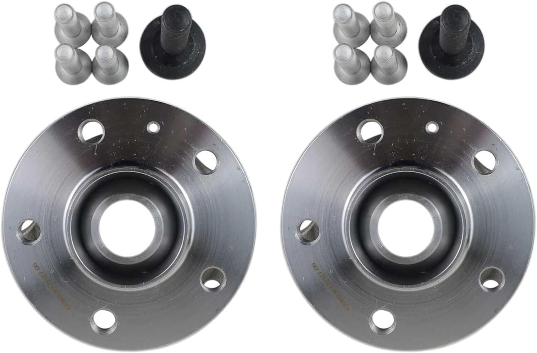 NSKE Radnabe und Lagersatz 4H0498625 8K0598625 8K0407613B Vorne links rechts