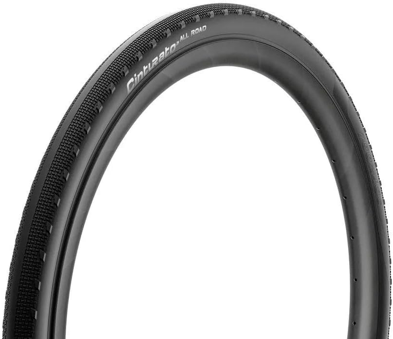 Pirelli Unisex – Erwachsene Cinturato All Road Reifen, Black, 40