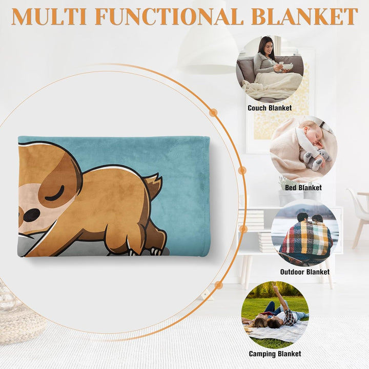 KAAYEE Muttertagsgeschenk, Kuscheldecke Muttertagsgeschenke für Mama, Geschenke für Mama zum Muttert