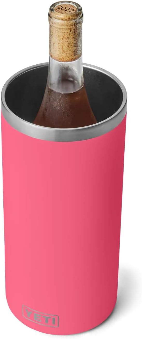 YETI Rambler Weinkühler, Tropical Pink, Tropical Pink