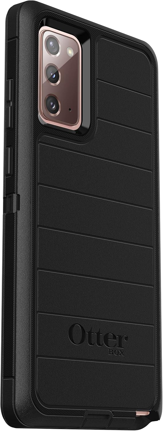 OtterBox Defender Screenless Series Robuste Schutzhülle und Gürtelclip für Samsung Galaxy Note 20 Ul