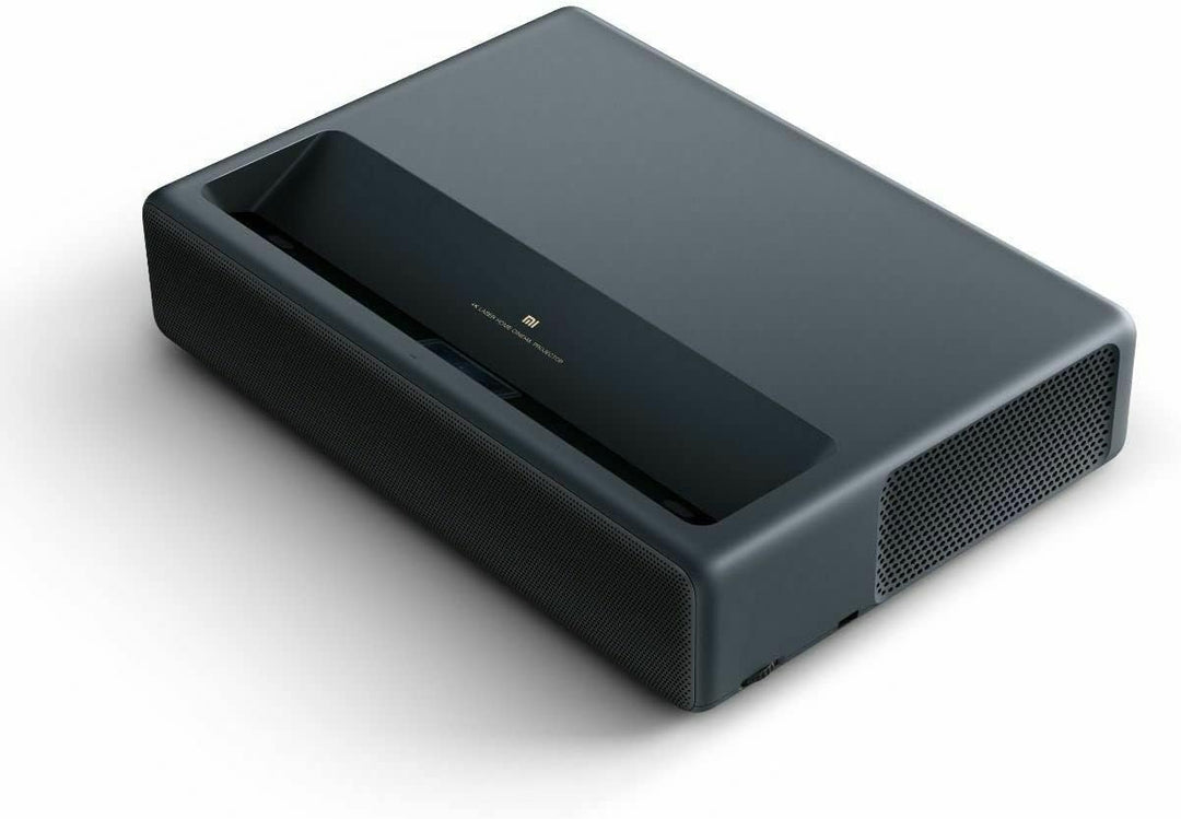Xiaomi Mi 4K Laser Projector 150" (Ultra-HD, 80-150" Bilddiagonale, 1600 ANSI Lumen, ALPD 3.0, 2 x 1