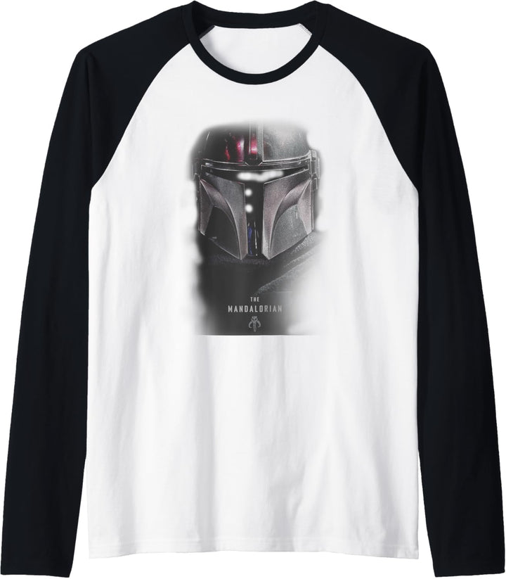 Star Wars Mandalorian Shadows Raglan
