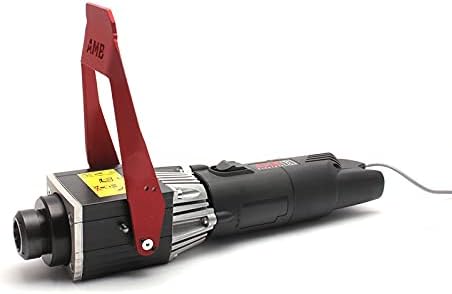 Fräsmotor AMB 1400 FME-U Di / 1400W / 3.500 22.000 1/min, mit Schnellwechselsystem und Portalanbindu