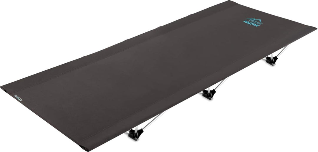 normani Ultraleichtes Klappbett Aluminium Feldbett Faltbares Campingbett NUR 2985g! Maximale Belastb