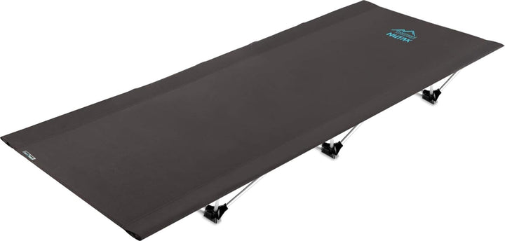normani Ultraleichtes Klappbett Aluminium Feldbett Faltbares Campingbett NUR 2985g! Maximale Belastb