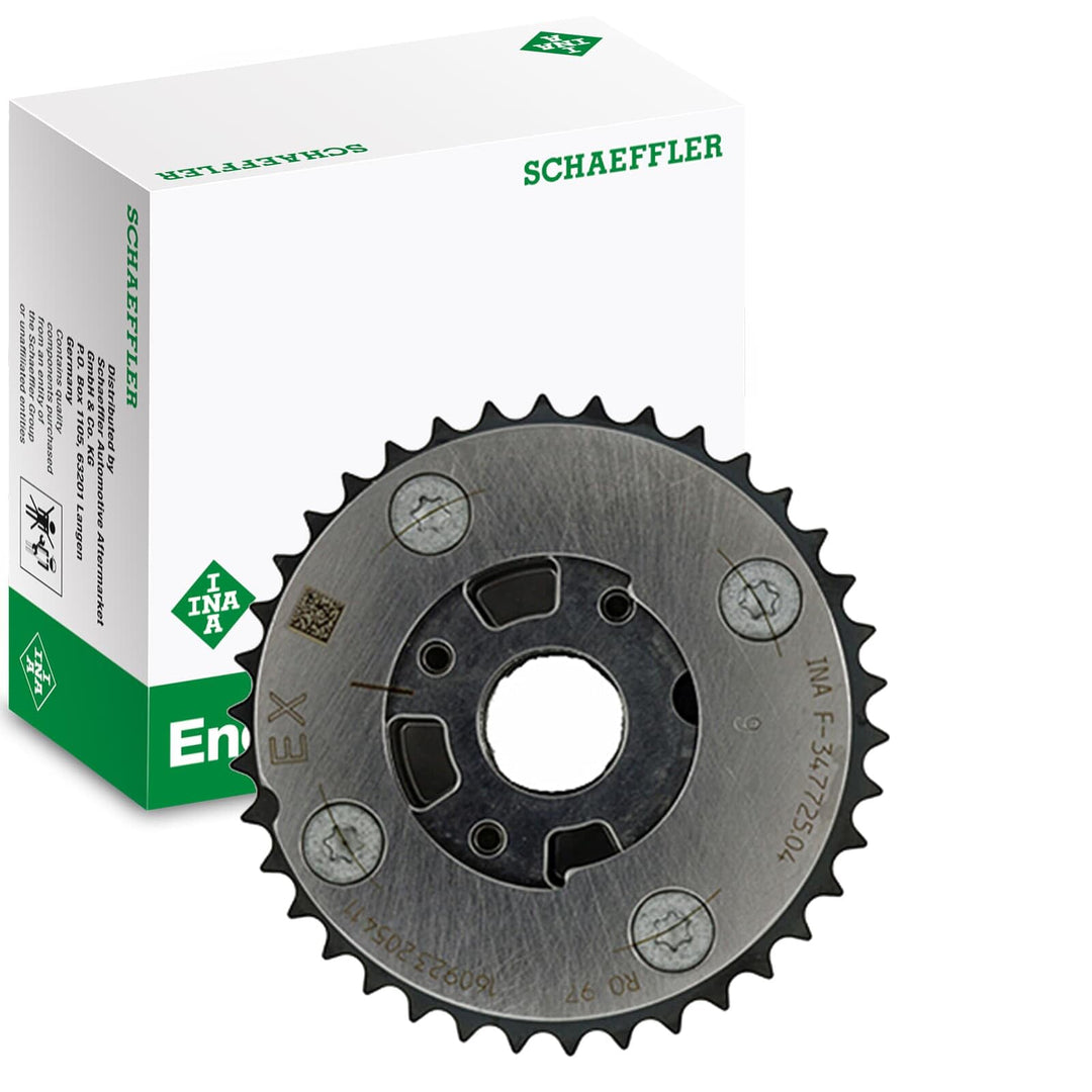Ina 427 1035 10 - Nockenwellenversteller