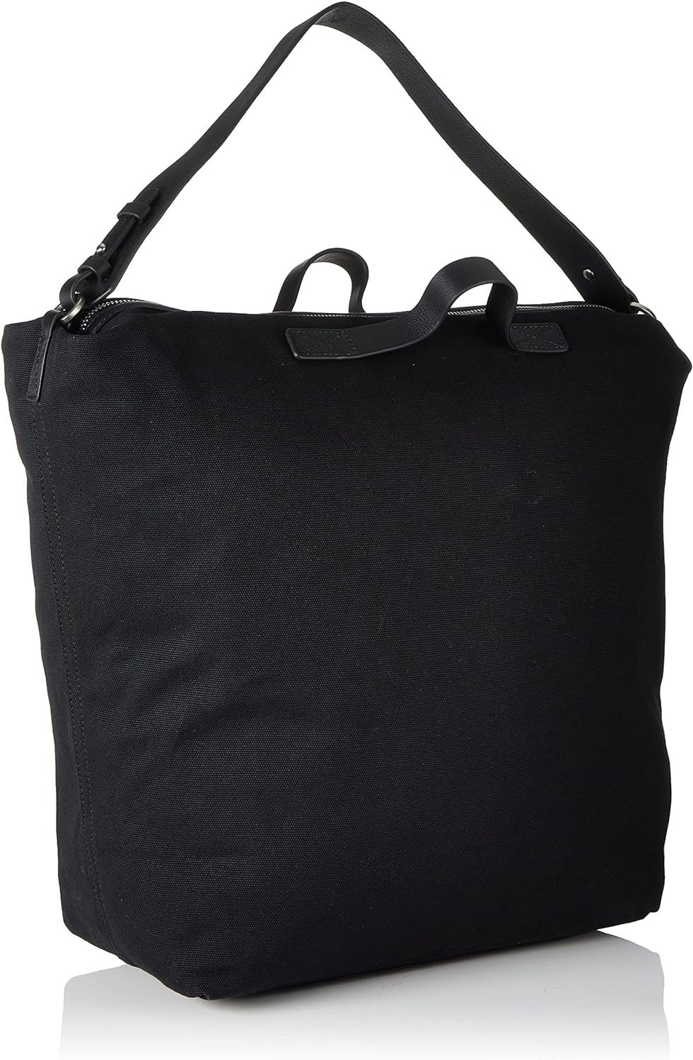 Liebeskind Damen Clea Hobo L Schwarz, Schwarz