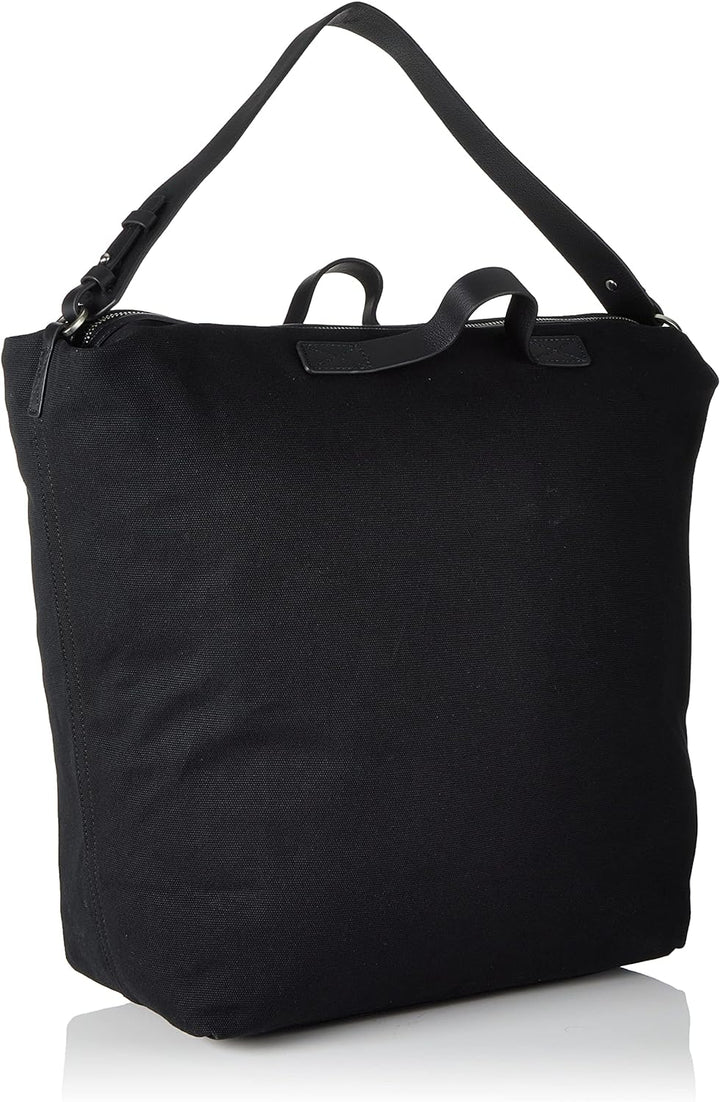 Liebeskind Damen Clea Hobo L Schwarz, Schwarz