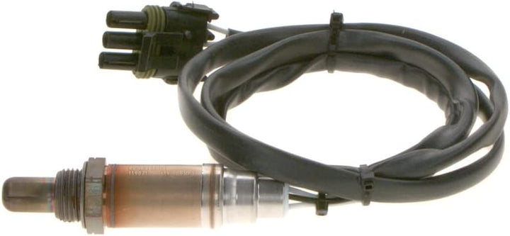 Bosch 0258003141 - Lambdasonde mit fahrzeugspezifischem Stecker