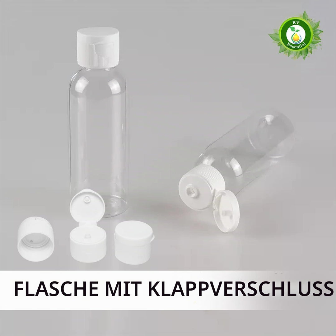 R V Essential Reines Bhringraj Öl 100ml (3.38 Unzen) - Eclipta Alba (100% reine und natürliche selte