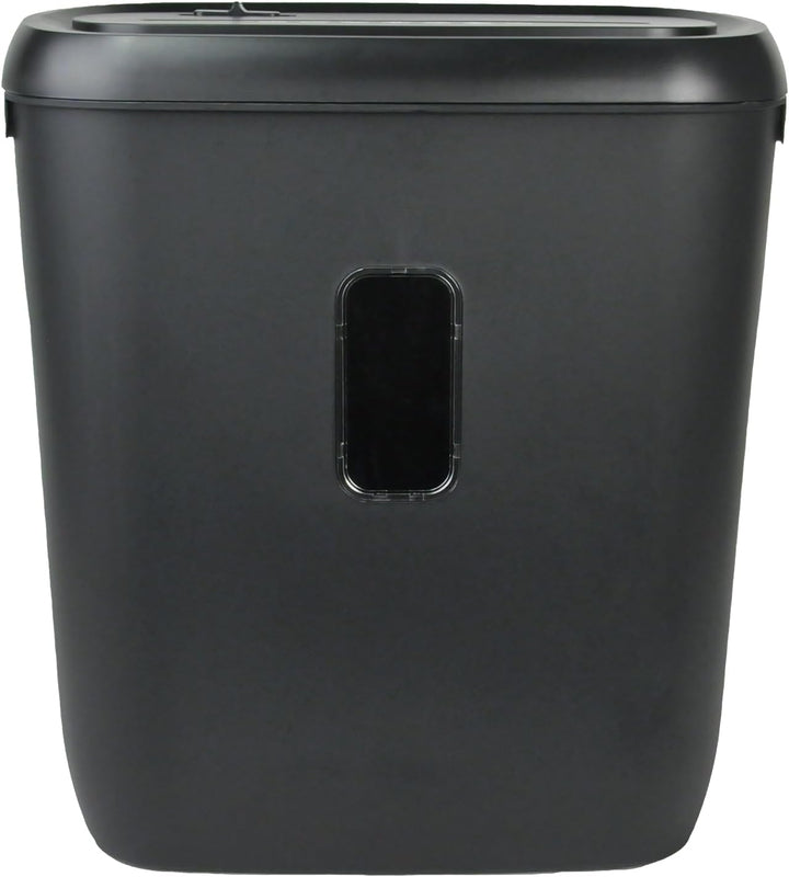 Desq® 20050 Aktenvernichter | 11 Blatt | 4 x 35 mm | Auffangvolumen 21 L