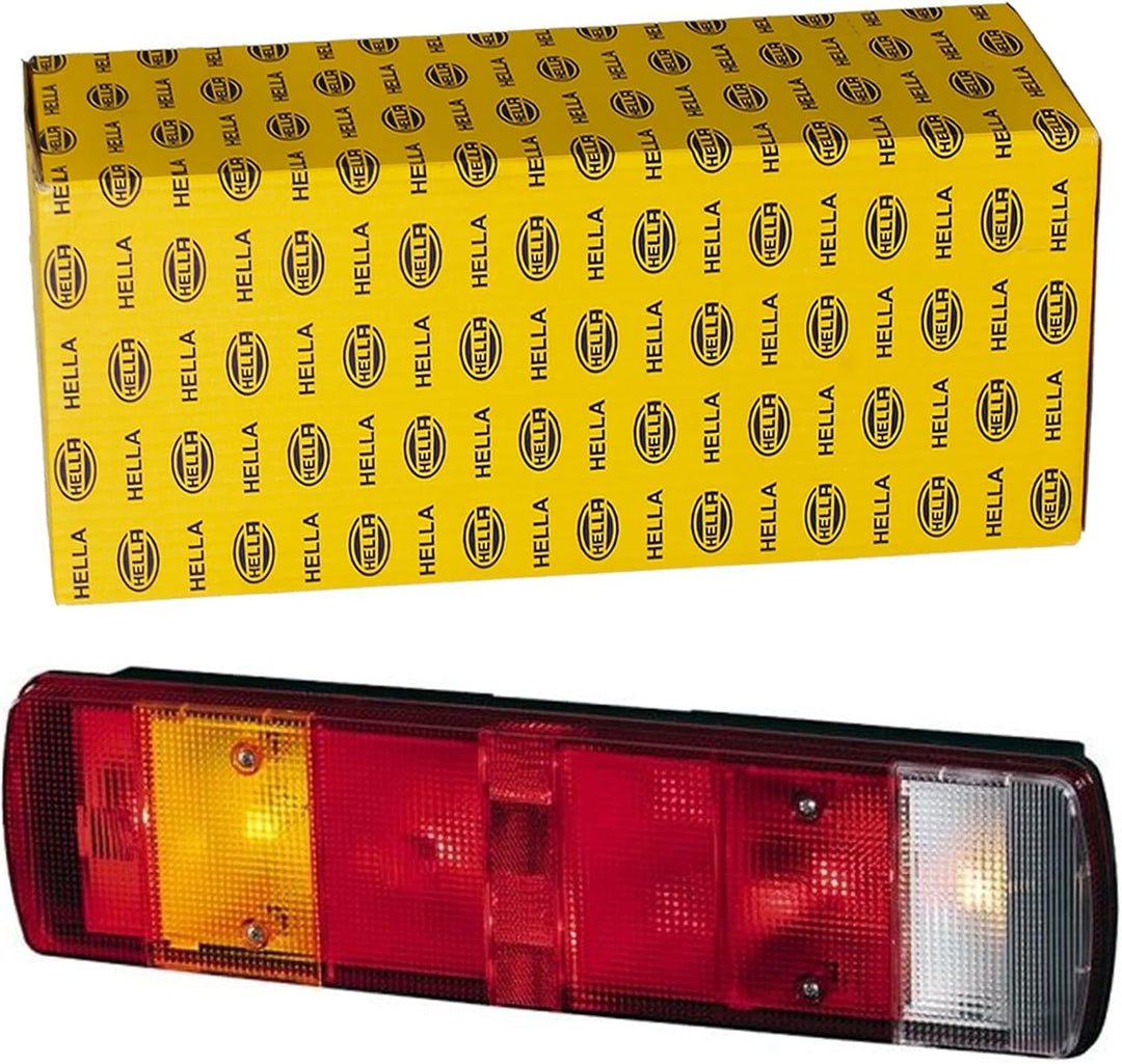 HELLA - Heckleuchte - Halogen - ECE - links/rechts - 2VP 008 205-031