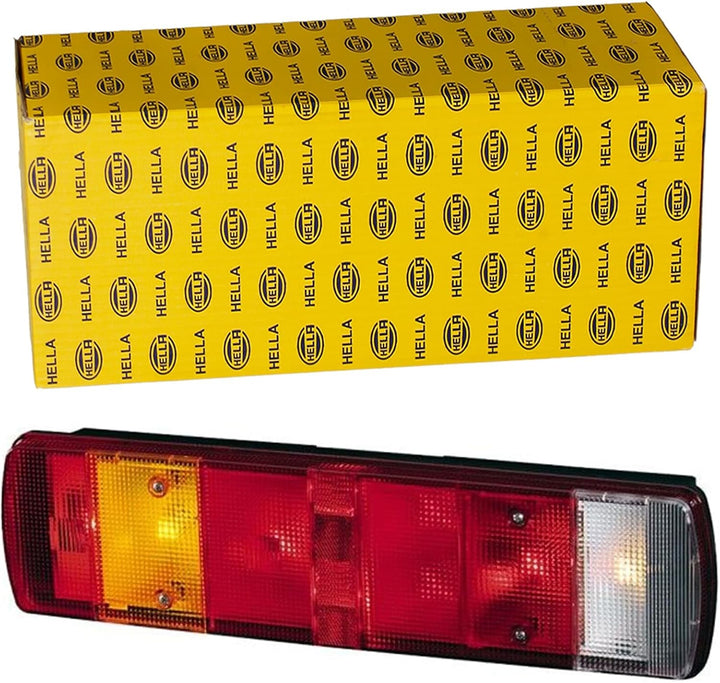 HELLA - Heckleuchte - Halogen - ECE - links/rechts - 2VP 008 205-031