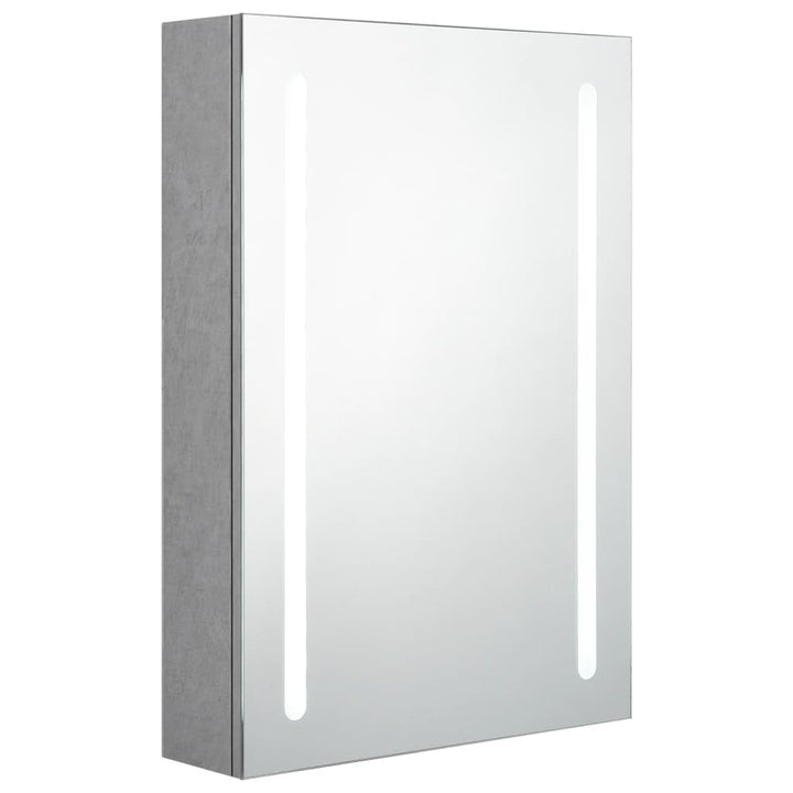 vidaXL LED Bad Spiegelschrank Badezimmerspiegel Badspiegel Spiegel Badschrank Badezimmerschrank Häng